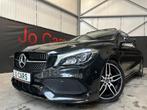 Mercedes Cla 200/Pack AMG/Black Pack/pano/Camera/pdc/cc/Led/, Auto's, Mercedes-Benz, CLA, USB, Zwart, Leder