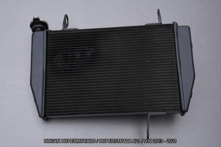 Radiateur AVDB DUCATI HYPERMOTARD HYPERSTRADA 821 939 2013, Motoren, Accessoires | Overige, Nieuw, Ophalen of Verzenden