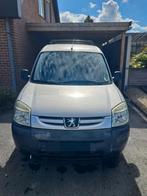 Peugeot partner met trekhaak, Trekhaak, Particulier, Euro 3, Peugeot