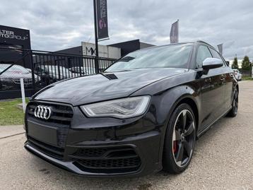 Audi S3 2.0 Tfsi 300Pk Sportback Pano RS zetels beschikbaar voor biedingen