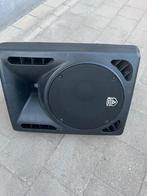 Actieve speaker en statief, Ophalen