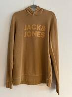 Okerkleurige hoodie Jack & Jones maat 176, Kinderen en Baby's, Kinderkleding | Maat 176, Jongen, Trui of Vest, Ophalen of Verzenden