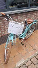 Kinderfiets, Fietsen en Brommers, Fietsen | Meisjes, Ophalen, 24 inch, Handrem, Minerva