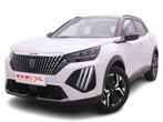 PEUGEOT 2008 1.2 T 131 EAT8 GT-Line + Dynamic Seat Pack + LE, Auto's, Automaat, Wit, Particulier, SUV of Terreinwagen