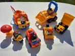 Little People Fisher Price voertuigen auto's boot fiets, Kinderen en Baby's, Speelgoed | Fisher-Price, Speelset, Ophalen of Verzenden