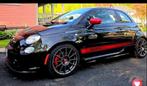 Abarth 595 Pista Cabriolet, Auto's, Voorwielaandrijving, 4 zetels, 139 g/km, 4 cilinders
