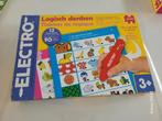 Electro Wonderpen Logisch denken Jumbo, Enfants & Bébés, Électronique, Enlèvement, Utilisé, Avec lumière