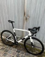 Cannondale Supersix Evo Carbon Disc 58 BMC Canyon, Enlèvement, Comme neuf, Carbone