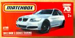 Matchbox 6/100 2012 BMW 3 Series Touring, Nieuw, Matchbox, Ophalen of Verzenden, Auto