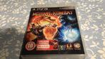 PS3 mortal kombat(d2), Ophalen of Verzenden, 3 spelers of meer, Zo goed als nieuw, Vechten