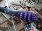 Brosses cheveux chauffante, Electroménager, Enlèvement ou Envoi, Utilisé