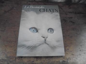 LA  PASSION  DES  CHATS "Christine Metcalf - NEUF - beschikbaar voor biedingen