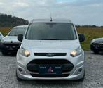 FORD TRANSIT CUSTOM - 22715 KM !!! - ÉTAT NEUF !! - TVAC, Autos, Ford, Argent ou Gris, Achat, Euro 6, Entreprise