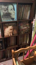 Lp of vinyl platen rond 1800 stuks, Antiek en Kunst, Antiek | Meubels | Kasten, Ophalen