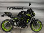 Kawasaki Z650 ABS 35KW + 1 jaar Garantie + GRATIS onderhoud!, Motoren, 2 cilinders, Bedrijf, 650 cc, 12 t/m 35 kW