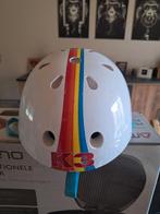 K3 fietshelm, Fietsen en Brommers, Ophalen, Zo goed als nieuw