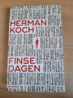 Herman Koch - Finse dagen, Boeken, Ophalen of Verzenden, Herman Koch