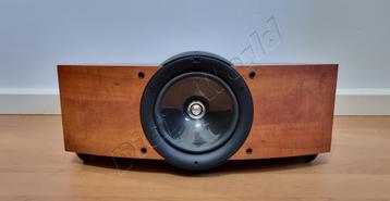KEF Q9C in de unieke kleur Kersenhout beschikbaar voor biedingen
