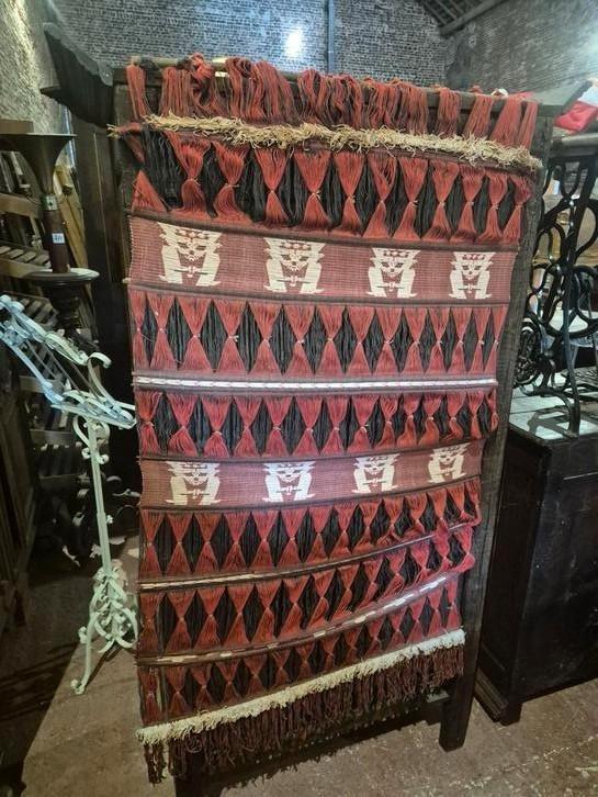 Antiek wandtapijt, Antiek en Kunst, Antiek | Tapijten, Tafelkleden en Textiel, Ophalen