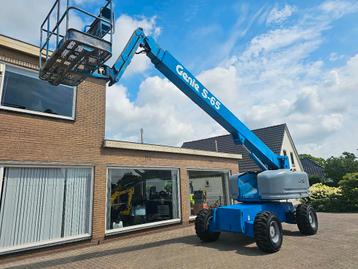 Aichi Genie s65 hoogwerker keuring (bj 2003) beschikbaar voor biedingen