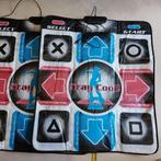 2x PC DanceDance Revolution DDR-dansmatten, Ophalen of Verzenden, Zo goed als nieuw