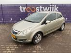 2008 - Opel - Corsa - 1.2-16V Business - Personenauto, Auto's, Opel, Gebruikt, Bedrijf, Handgeschakeld, Overige carrosserie