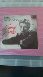 DAVID BOWIE - Fame / Space Oddity (Italy), Cd's en Dvd's, Vinyl Singles, Gebruikt, 7 inch, Single, Ophalen of Verzenden