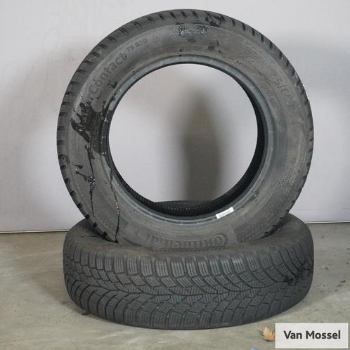 Continental WinterContact TS870 175/65/R14 82T, Auto-onderdelen, Banden en Velgen, Band(en), Winterbanden, 14 inch, 175 mm, Personenwagen