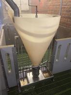 Brijbakken voor biggen (Devos), Porcs