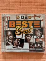 Dubbel cd de Beste Soul, Ophalen of Verzenden, Zo goed als nieuw