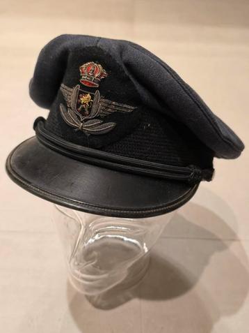 ABL kepie onderofficier luchtmacht, Ophalen, Luchtmacht