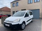 Citroen Berlingo Multiscape 1.6HDI Euro 5b Gekeurd, Auto's, Voorwielaandrijving, Stof, 4 cilinders, Wit