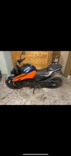 Ktm duke 125 2024, Motoren, Particulier, 125 cc