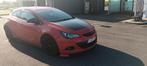 opel astra j gtc opc line, Autos, Rouge, Euro 6, Noir, Diesel