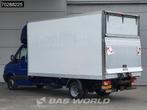 Mercedes Sprinter 313 CDI Laadklep Dubbellucht Bakwagen Airc, Auto's, Euro 5, Stof, Gebruikt, 4 cilinders