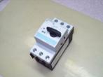 SCHAKELMATERIAAL SIEMENS - motor beveiliging, Envoi, Neuf, Interrupteur
