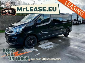 LEASING FIAT TALENTO DOUBLE CABINE 5 PLACES disponible aux enchères