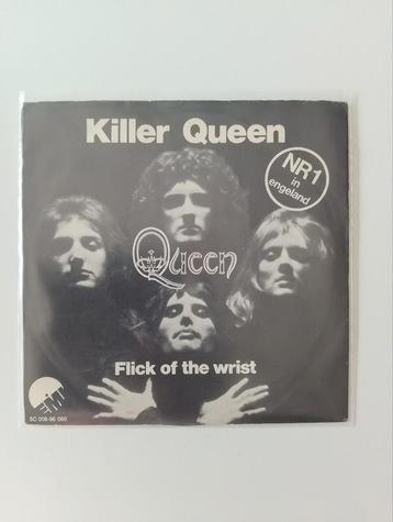 Queen - Killer Queen (Holland) beschikbaar voor biedingen
