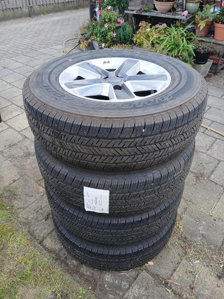 banden, Auto-onderdelen, Banden en Velgen, Band(en), Zomerbanden, 18 inch, 255 mm, Terreinwagen, Gebruikt, Ophalen