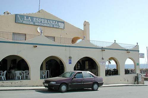 Hostal met restaurant te koop, Immo, Buitenland, Spanje, Overige soorten, Dorp