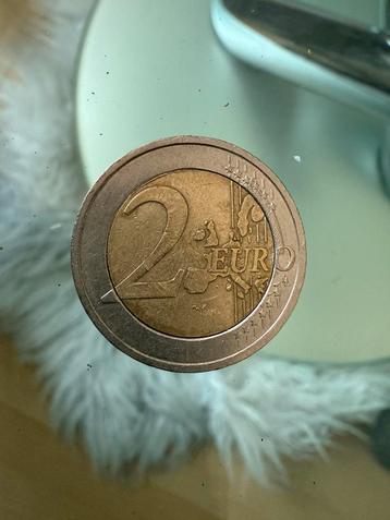 2 euro munt  beschikbaar voor biedingen