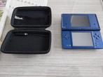 Nintendo ds (geen stylus), 10 games, beschermhoes en oplader, Games en Spelcomputers, Spelcomputers | Nintendo DS, Ophalen, Gebruikt