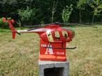 The Ateam helicopter, Ophalen, Zo goed als nieuw