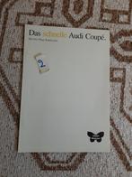 autofolder Audi - BMW- Chrysler - Ford - GM - Isuzu, Boeken, Ophalen of Verzenden, Audi