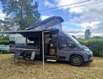 Prachtige Campervan TE HUUR, Caravans en Kamperen, Mobilhomes, Automaat, Buscamper of Camperbus, Sunlight, Fiat