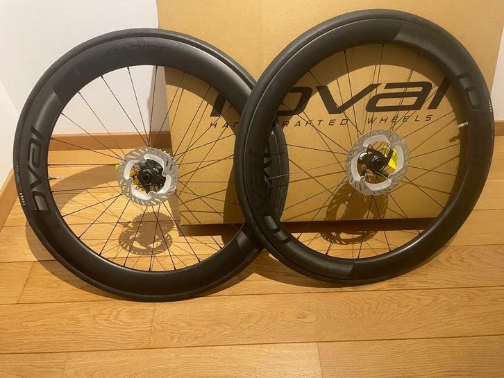 Roval Rapide CL II wielset, Fietsen en Brommers, Fietsonderdelen, Nieuw, Ophalen of Verzenden
