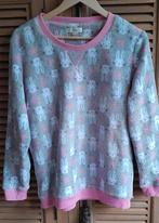 Prachtige super zachte pyama trui large., Ophalen of Verzenden, Zo goed als nieuw, Maat 42/44 (L)