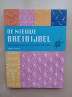 De nieuwe Breibijbel, Boeken, Hobby en Vrije tijd, Ophalen of Verzenden, Zo goed als nieuw, Breien en Haken, Debbie Tomkies