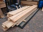Houten planken douglas, Doe-het-zelf en Bouw, Hout en Planken, Ophalen, Zo goed als nieuw, Plank