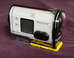Action Cam Sony HDR-AS100 VR Remote Kit Full HD 240 FPS, TV, Hi-fi & Vidéo, Caméscopes numériques, Comme neuf, Moins de 8x, Sony